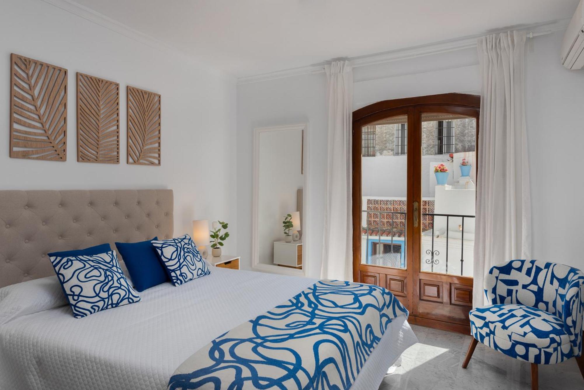 Encantadora casa en el Casco Antiguo de Marbella