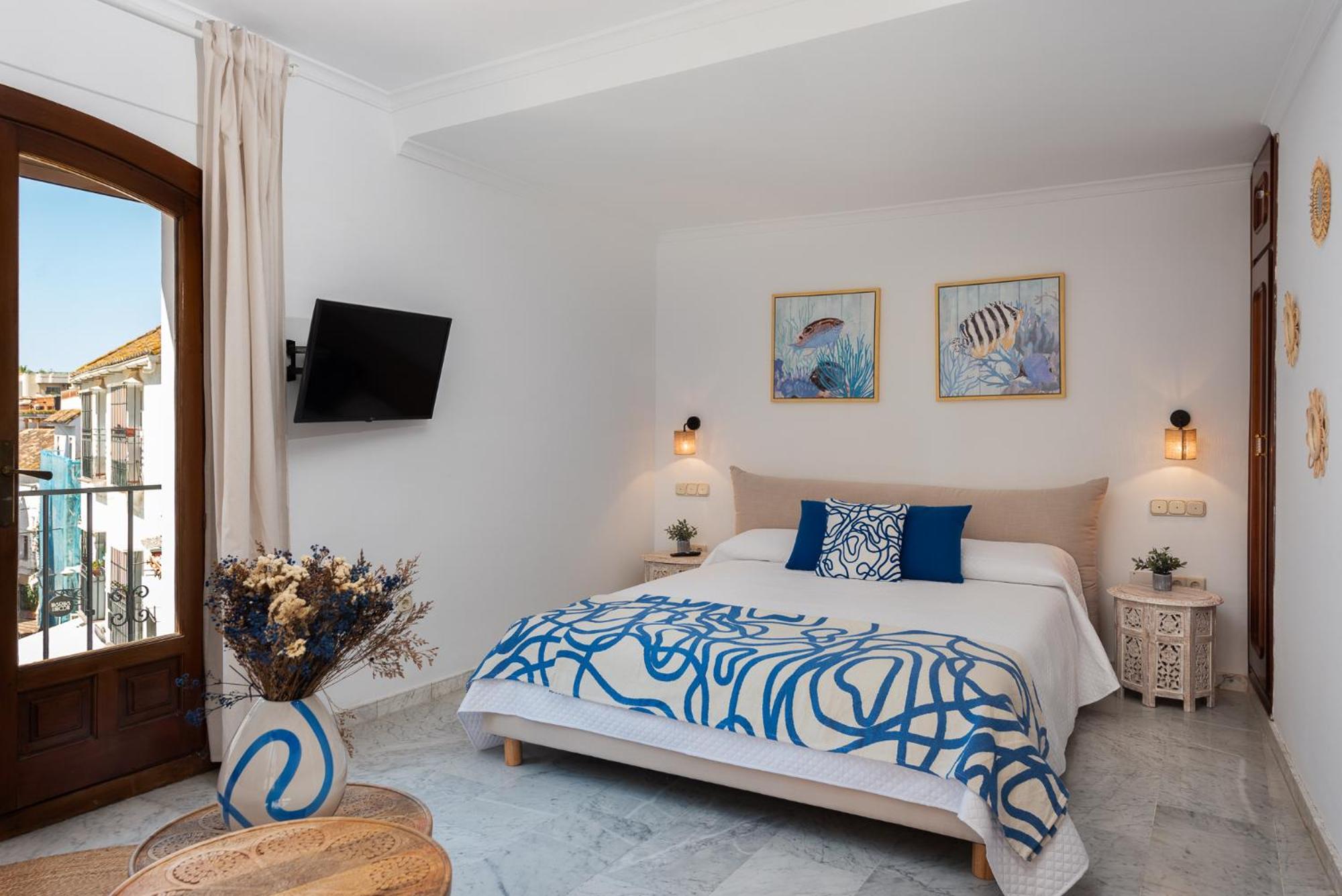 Encantadora casa en el Casco Antiguo de Marbella