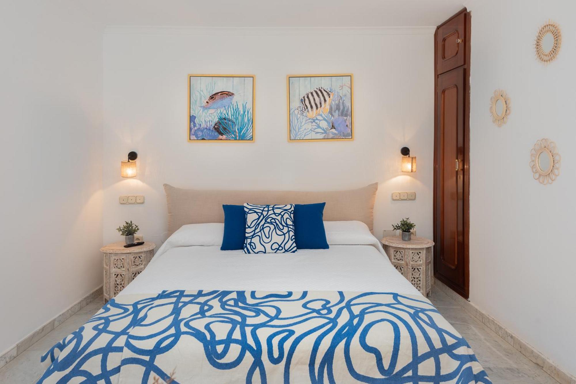 Encantadora casa en el Casco Antiguo de Marbella