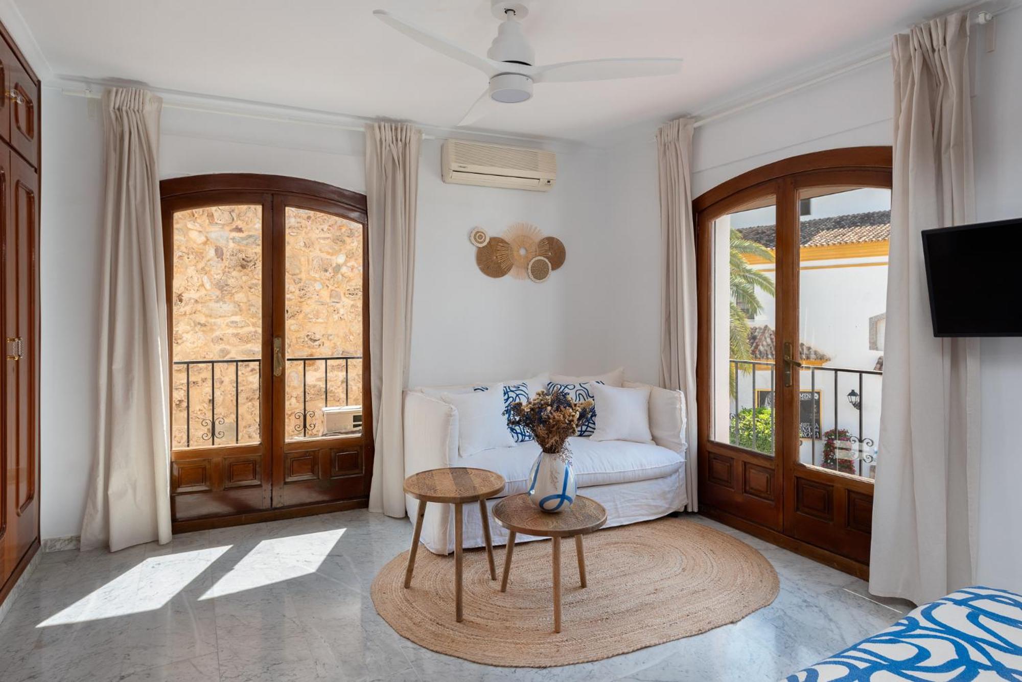 Encantadora casa en el Casco Antiguo de Marbella