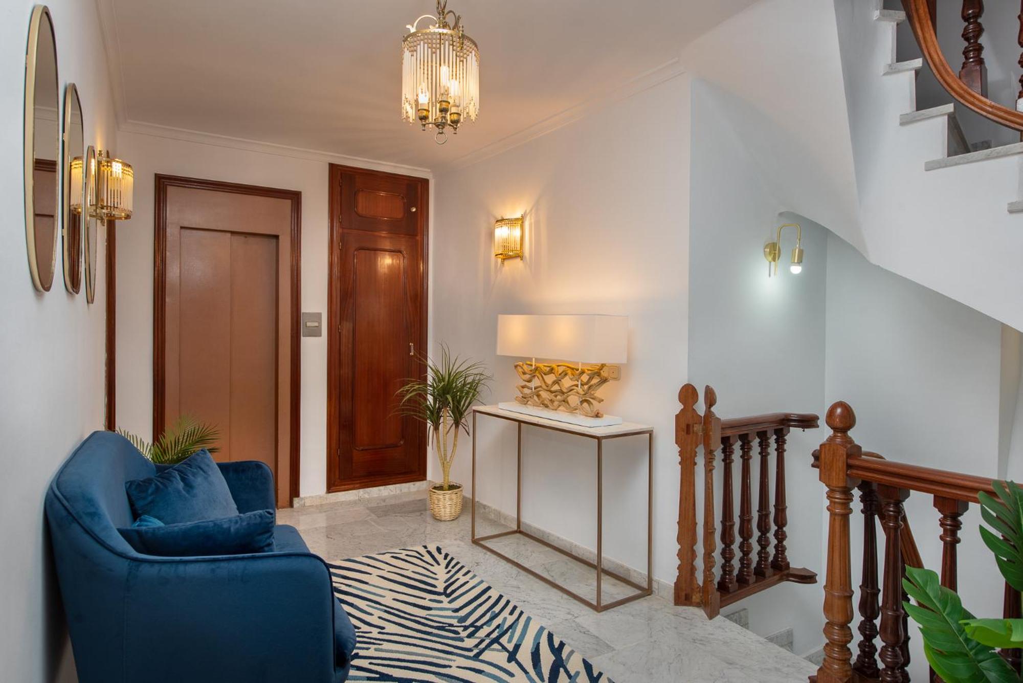 Encantadora casa en el Casco Antiguo de Marbella
