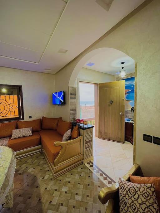 Petite villa palmeraie d Aglou view 5