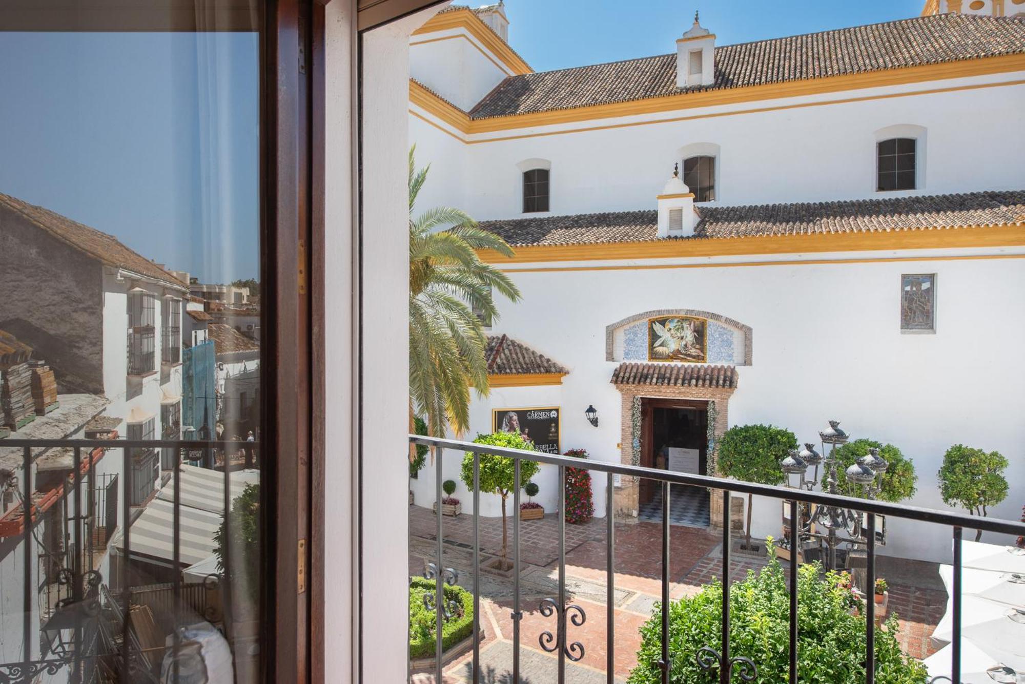 Encantadora casa en el Casco Antiguo de Marbella