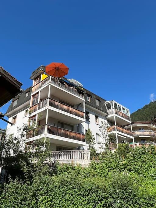 Davos Platz Skistrasse