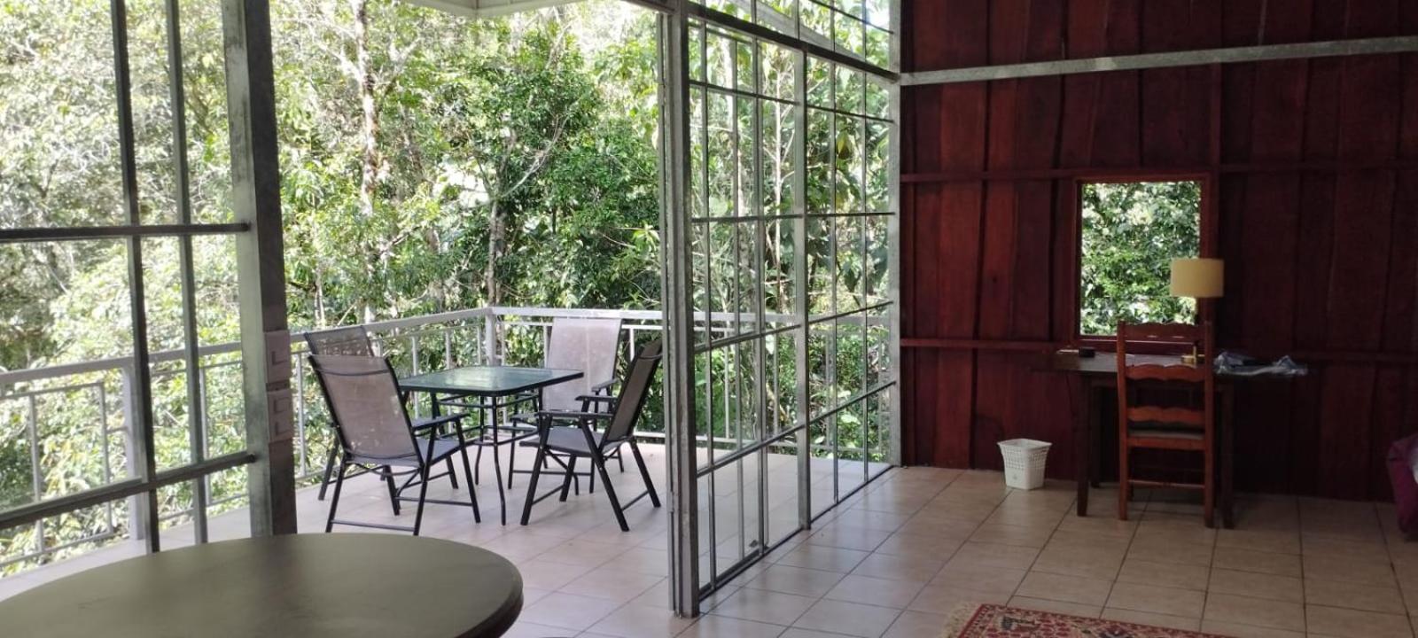 Maison tranquille