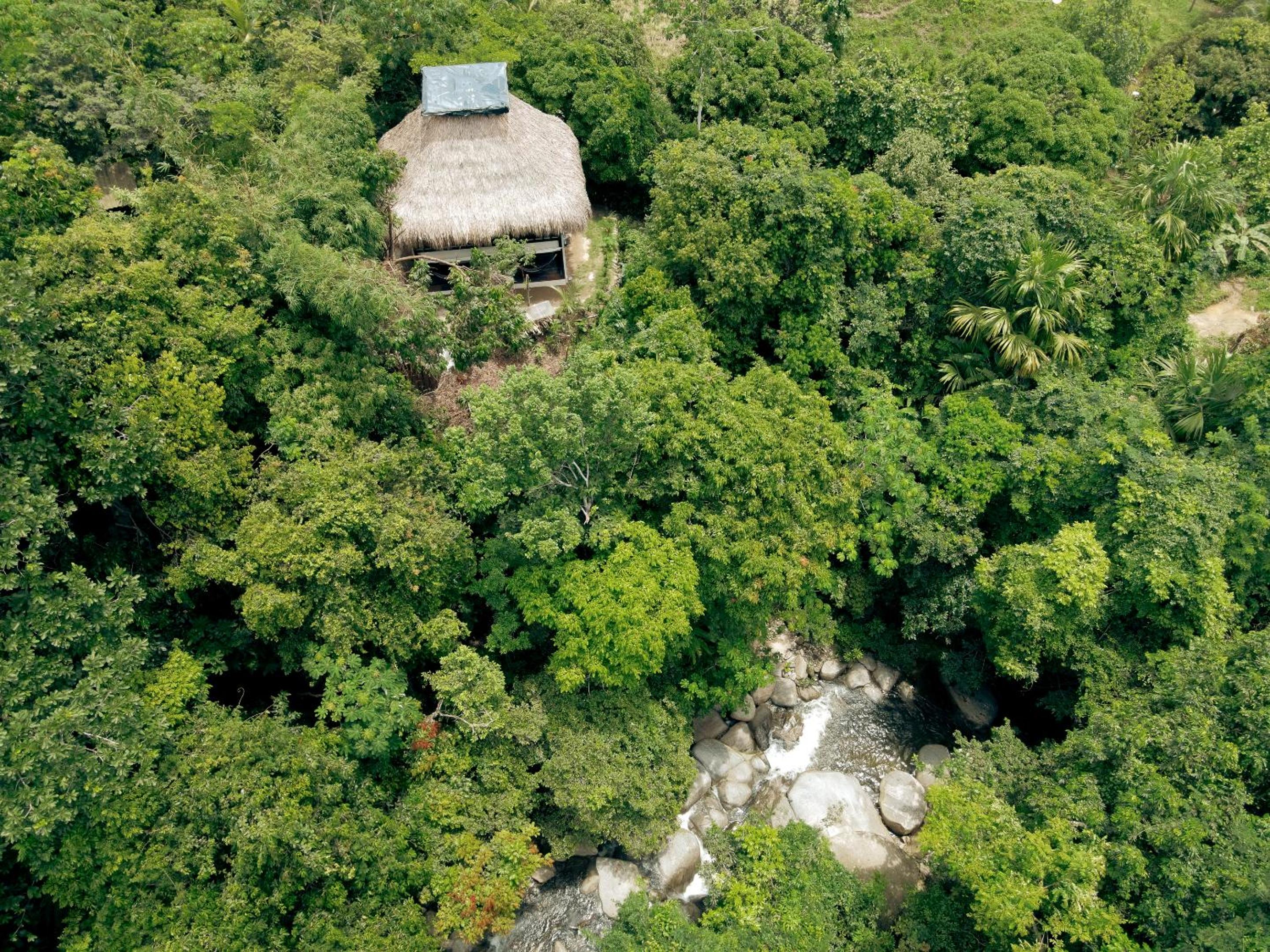 Casa Ñi Tayrona
