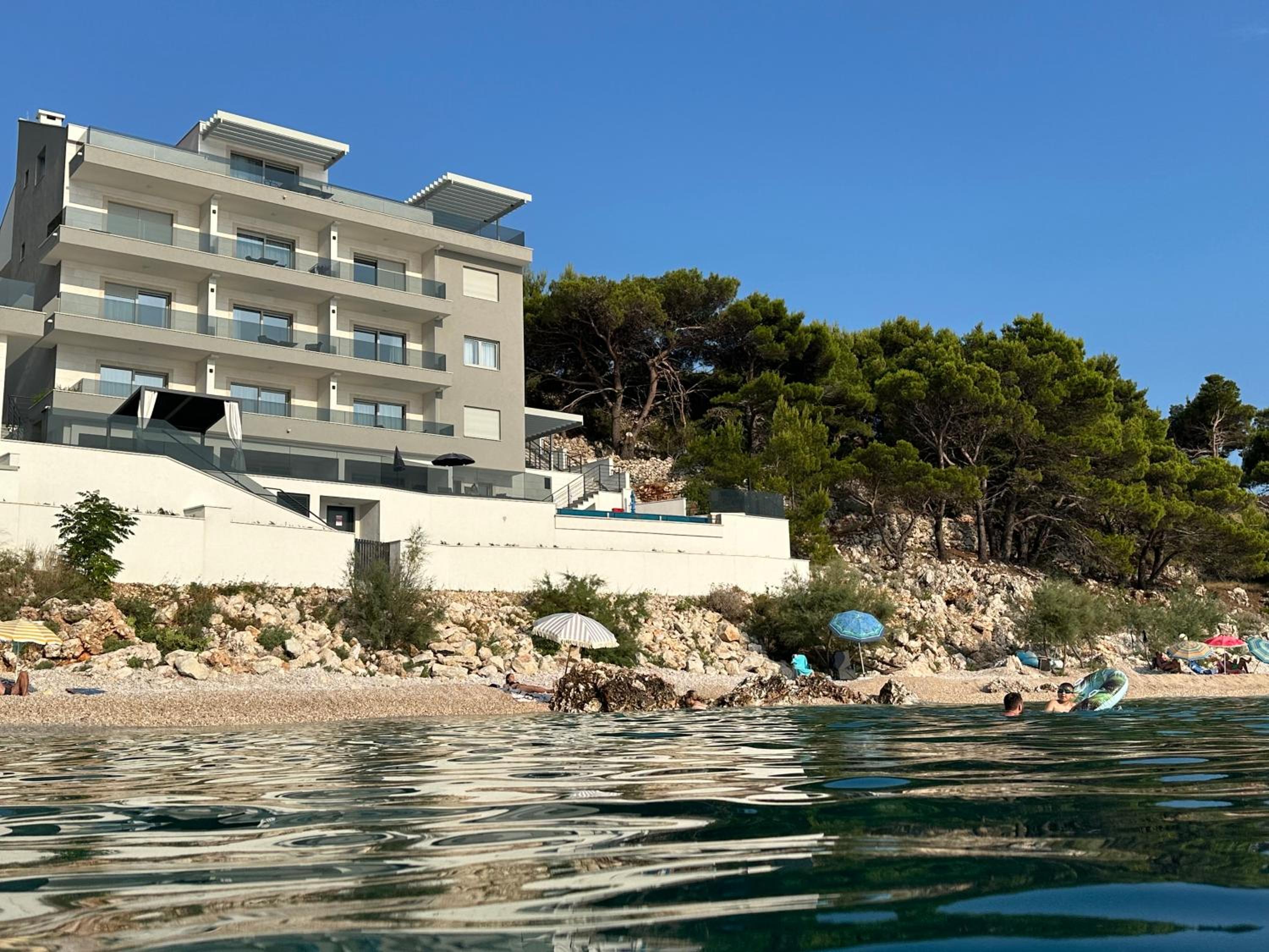 Hotel ADRIA MIRIS apartments - Image 1