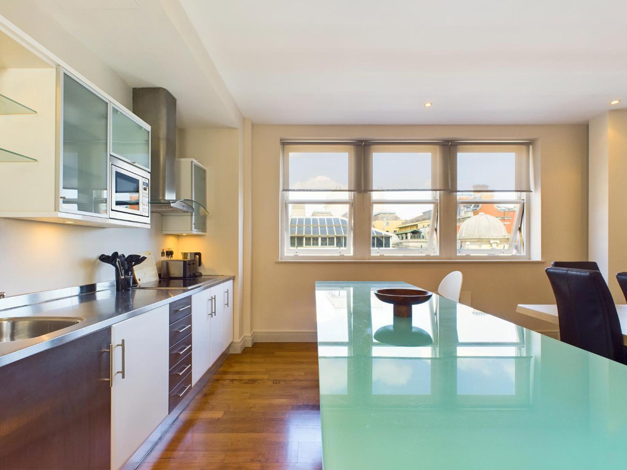 Be London - Covent Garden Apartments