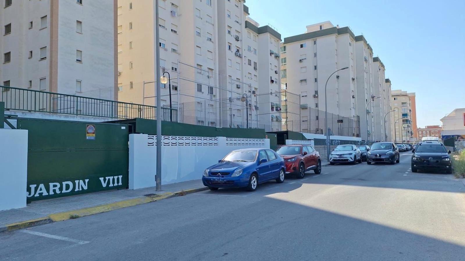 parking