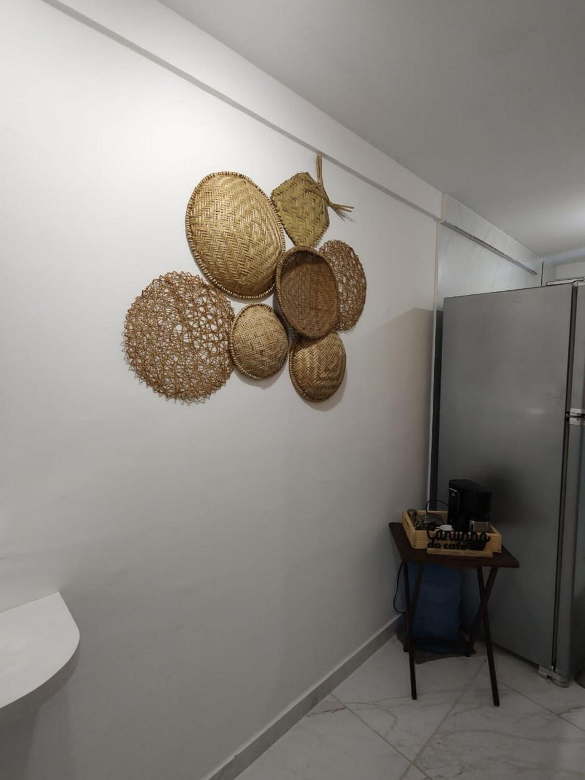 Flat no Cupe Garden 110 - Porto de Galinhas