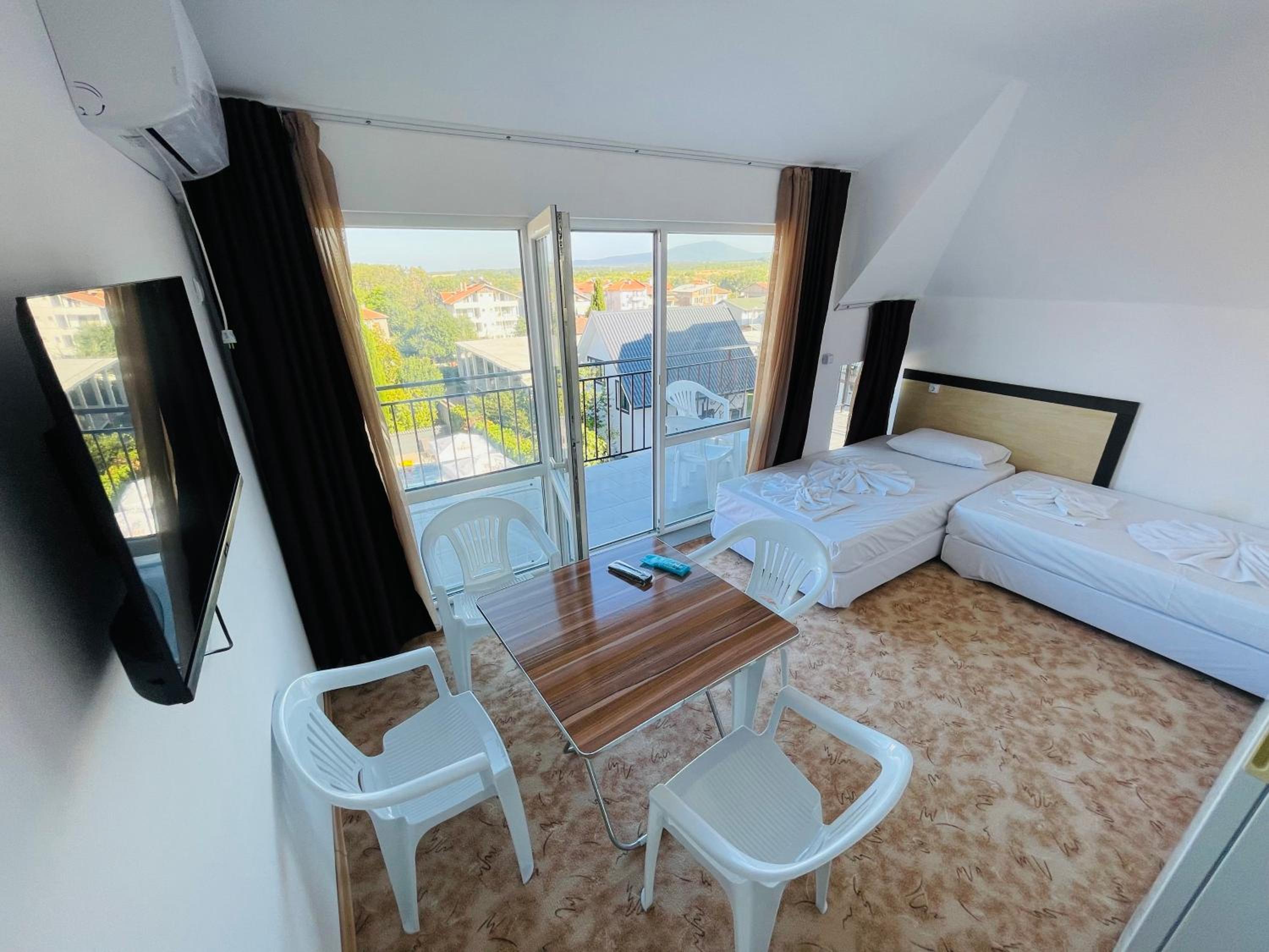 Apartments Lozenets