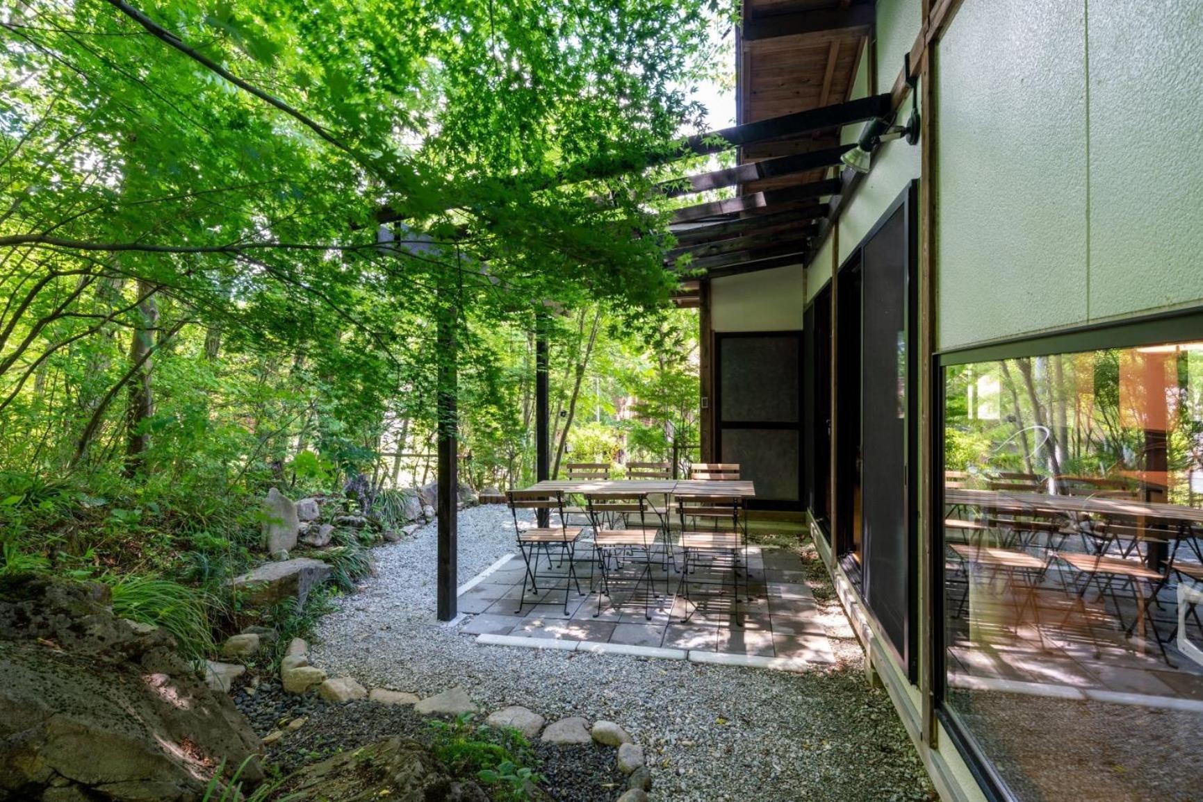 Mori no yadori Nasu bettei Maruyama - Vacation STAY 13190 view 2