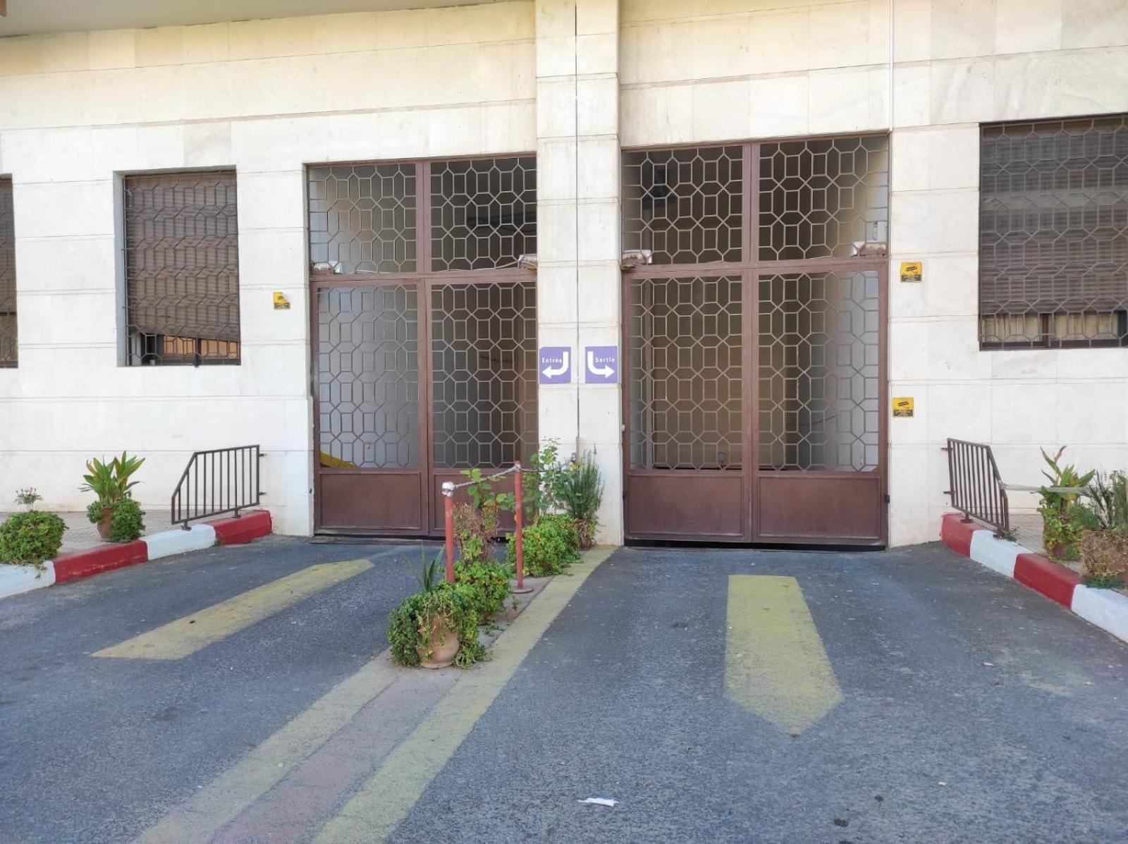 parking
