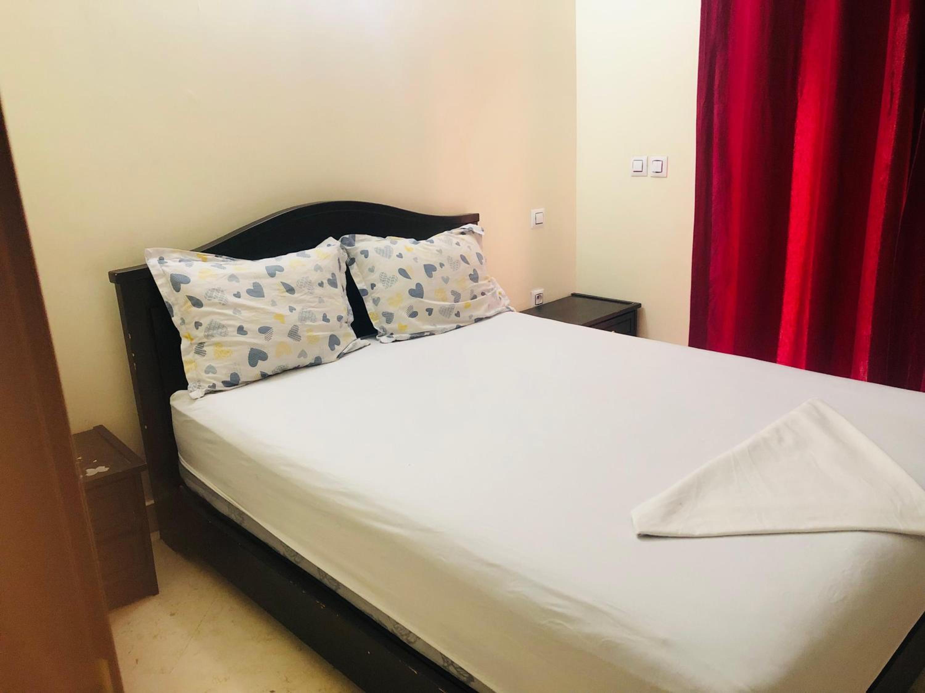bedroom