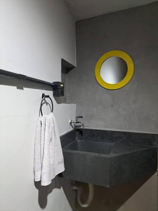 Apartamento Studio estilo industrial Lourdes BH