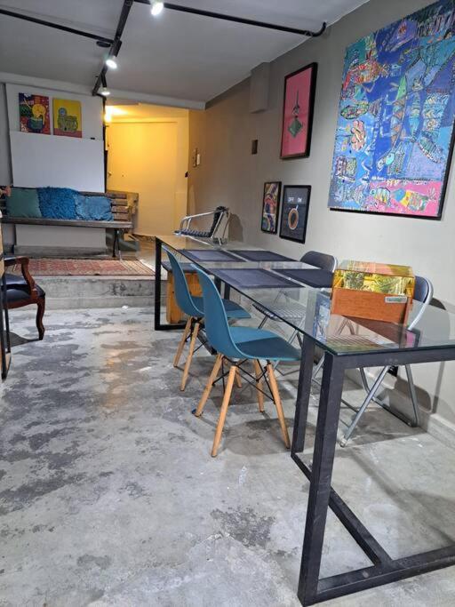 Apartamento Studio estilo industrial Lourdes BH
