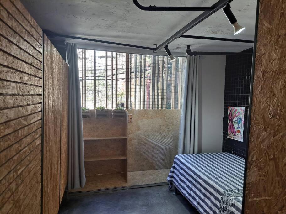 Apartamento Studio estilo industrial Lourdes BH
