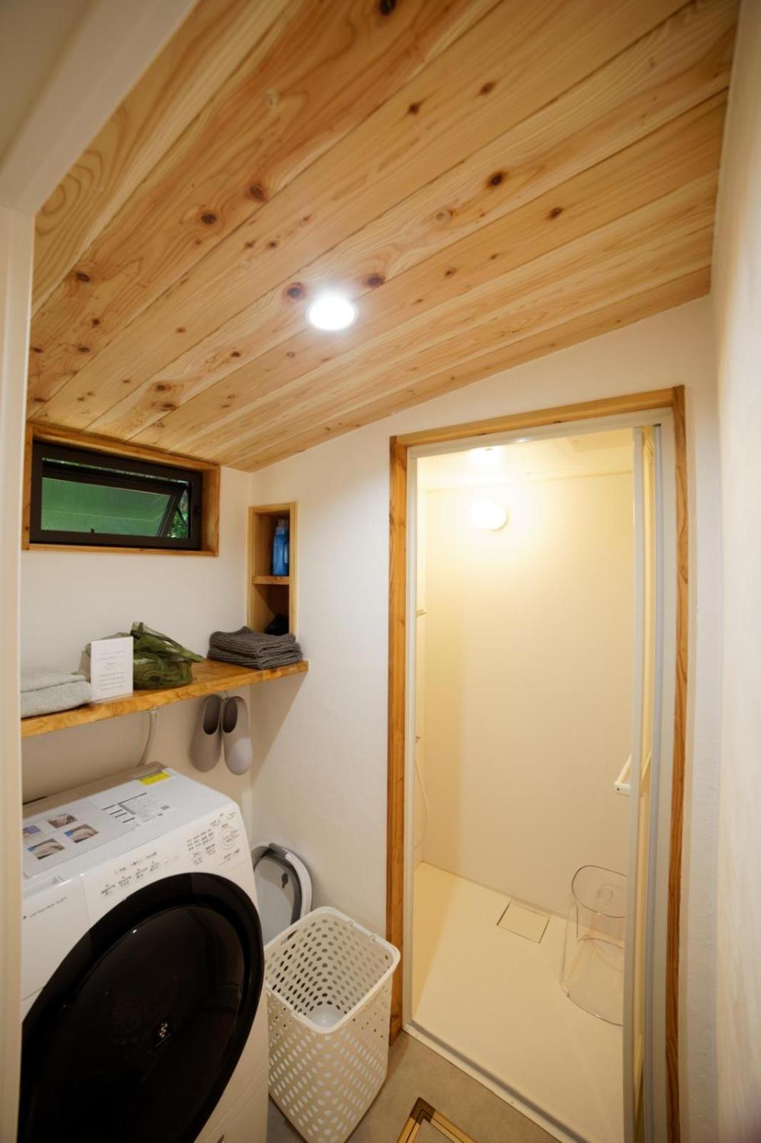 まるしっぽ邸-Marushippotei-連泊20パーセントOFF!Onsen,BBQ,hammock,national park,home theater view 5