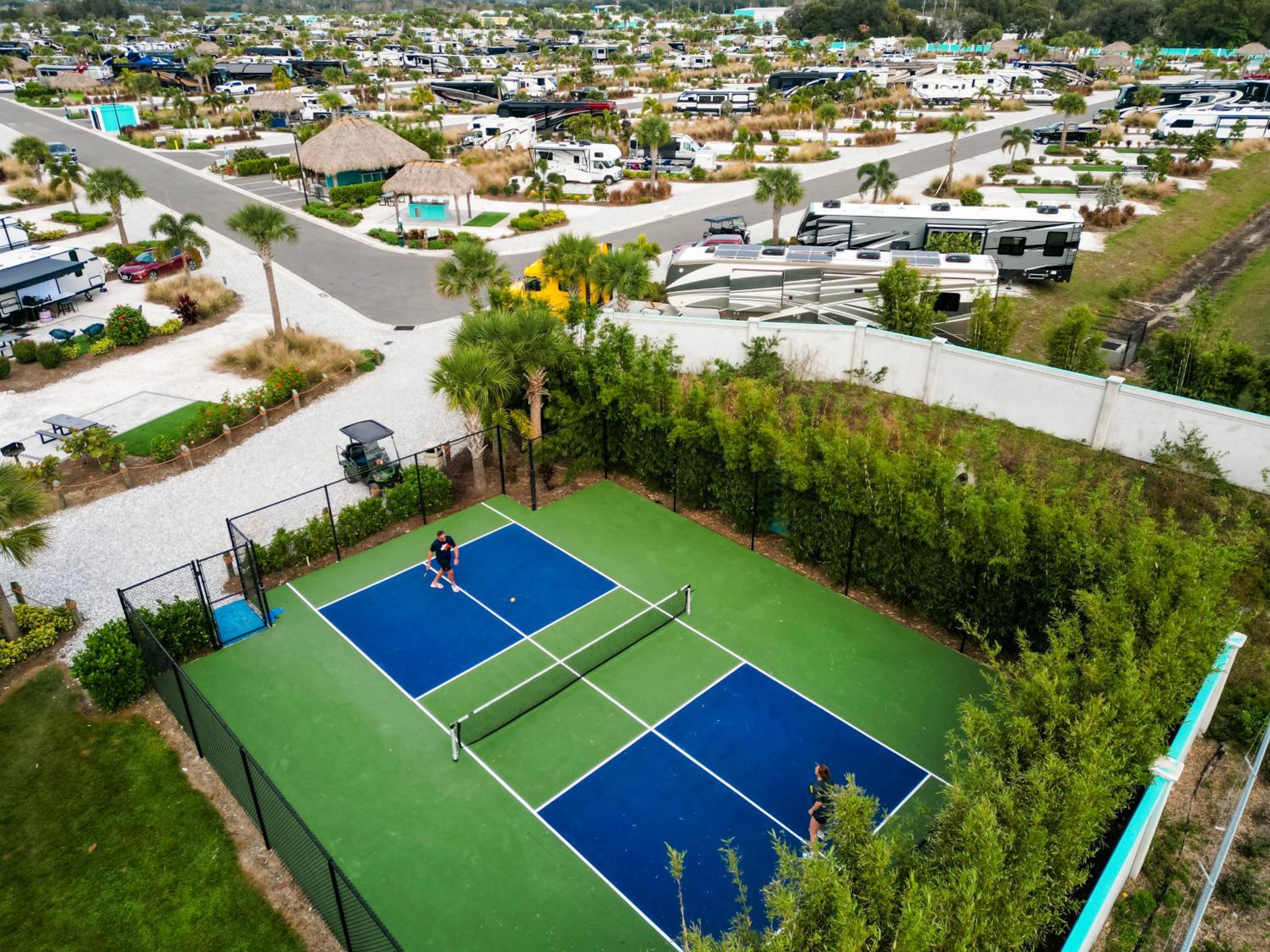 activities & amenities
