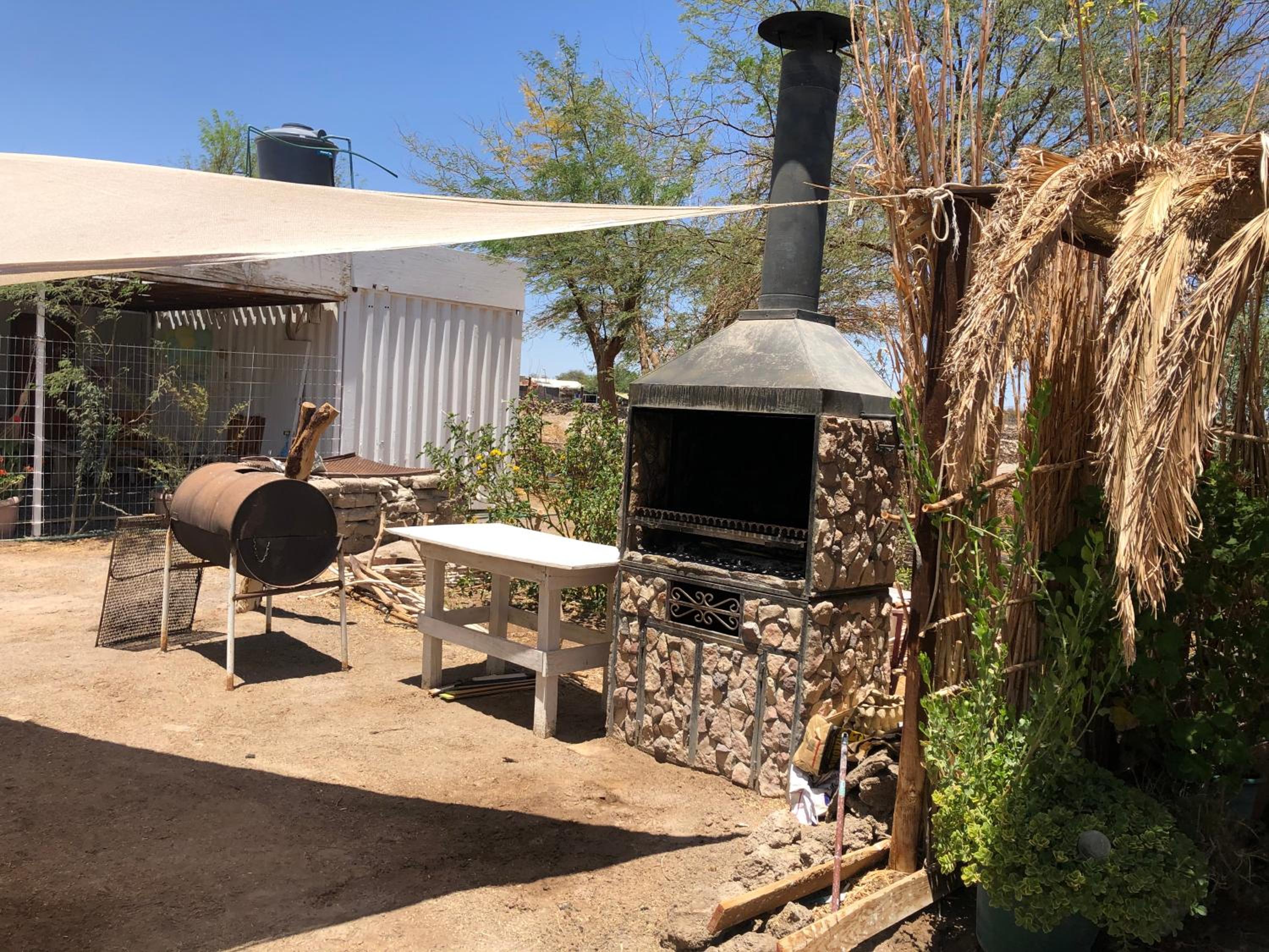Alojamiento turístico en el desierto de Atacama - Tarapacá - La Tirana - Chile