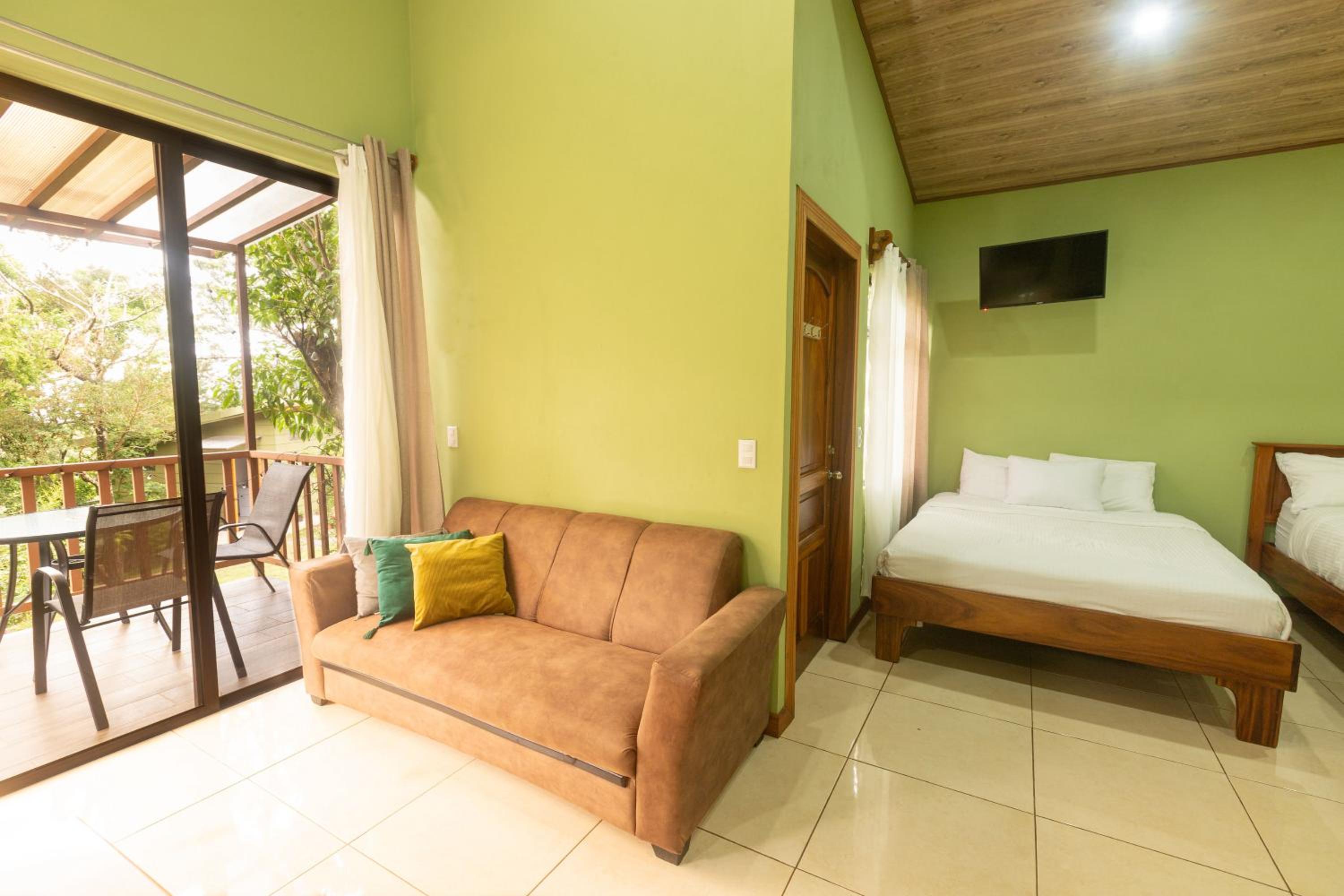 Casas Clusia