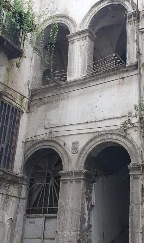 Appartamento Napoli Historical Center where to stay in naples