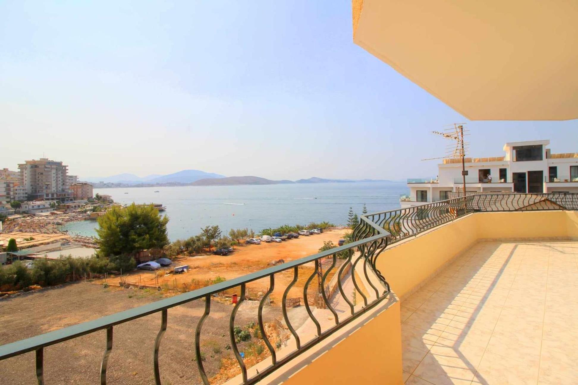 Amphitrite's View