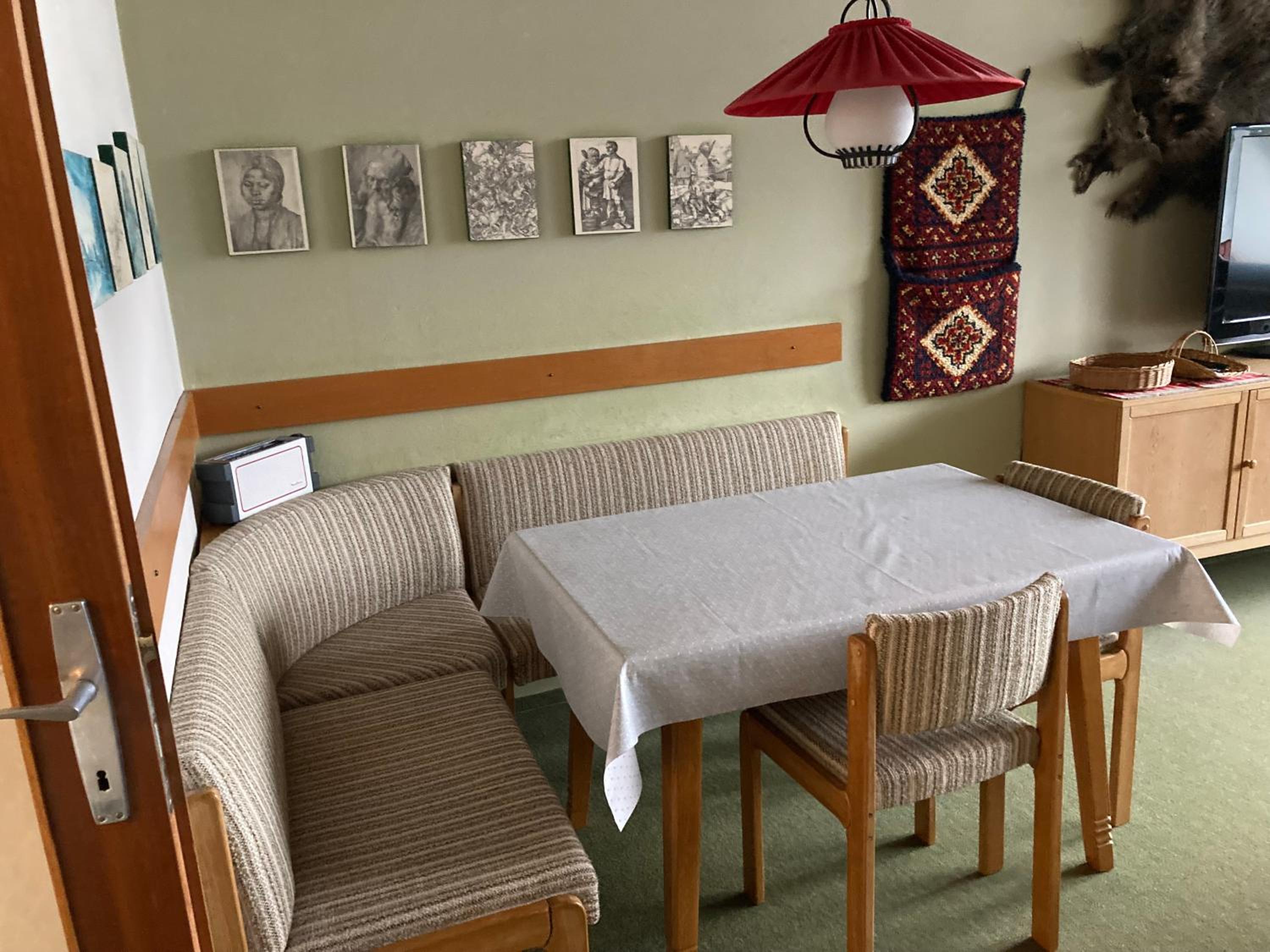 Ferienwohnung Maishofen