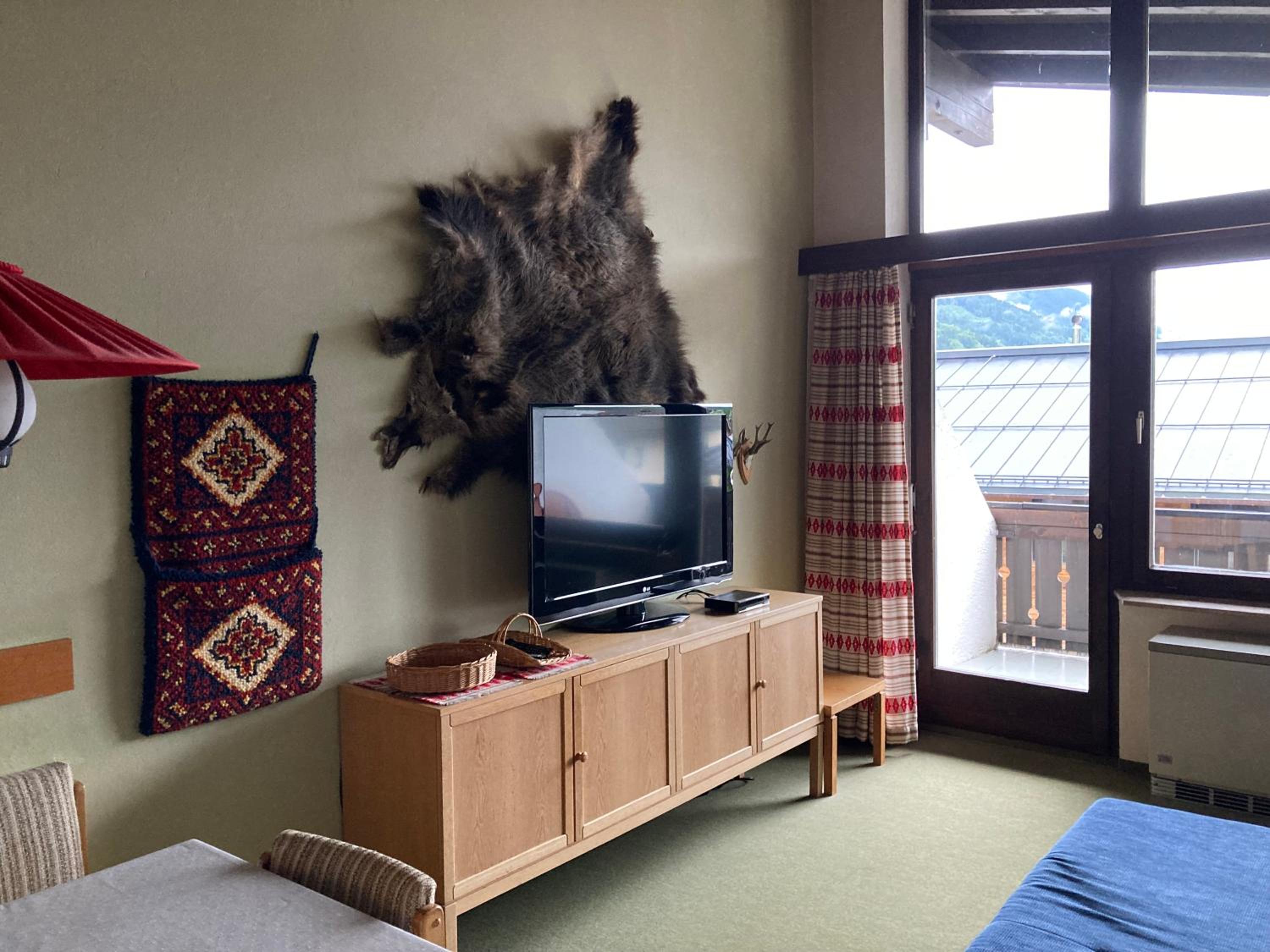 Ferienwohnung Maishofen