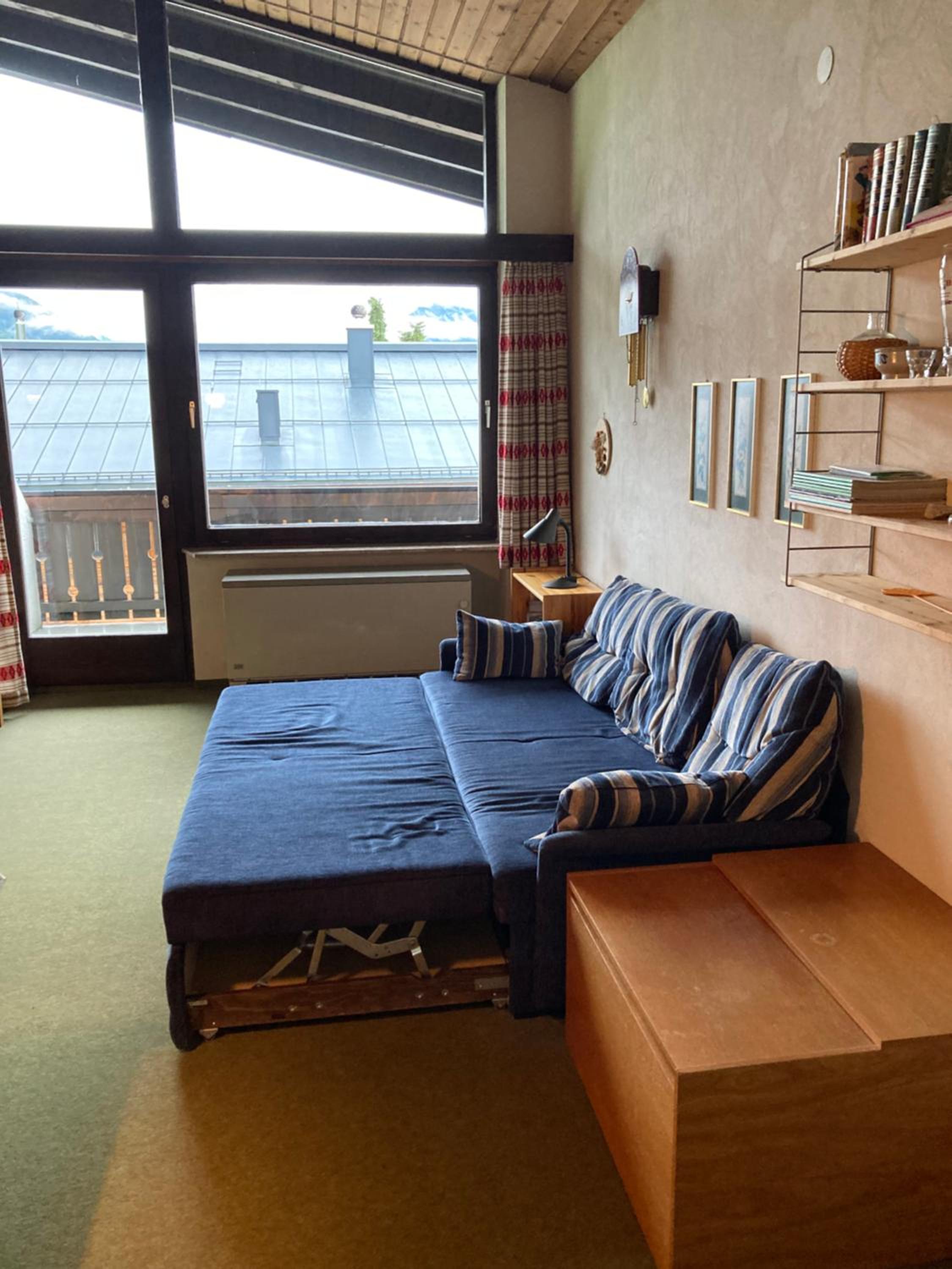Ferienwohnung Maishofen