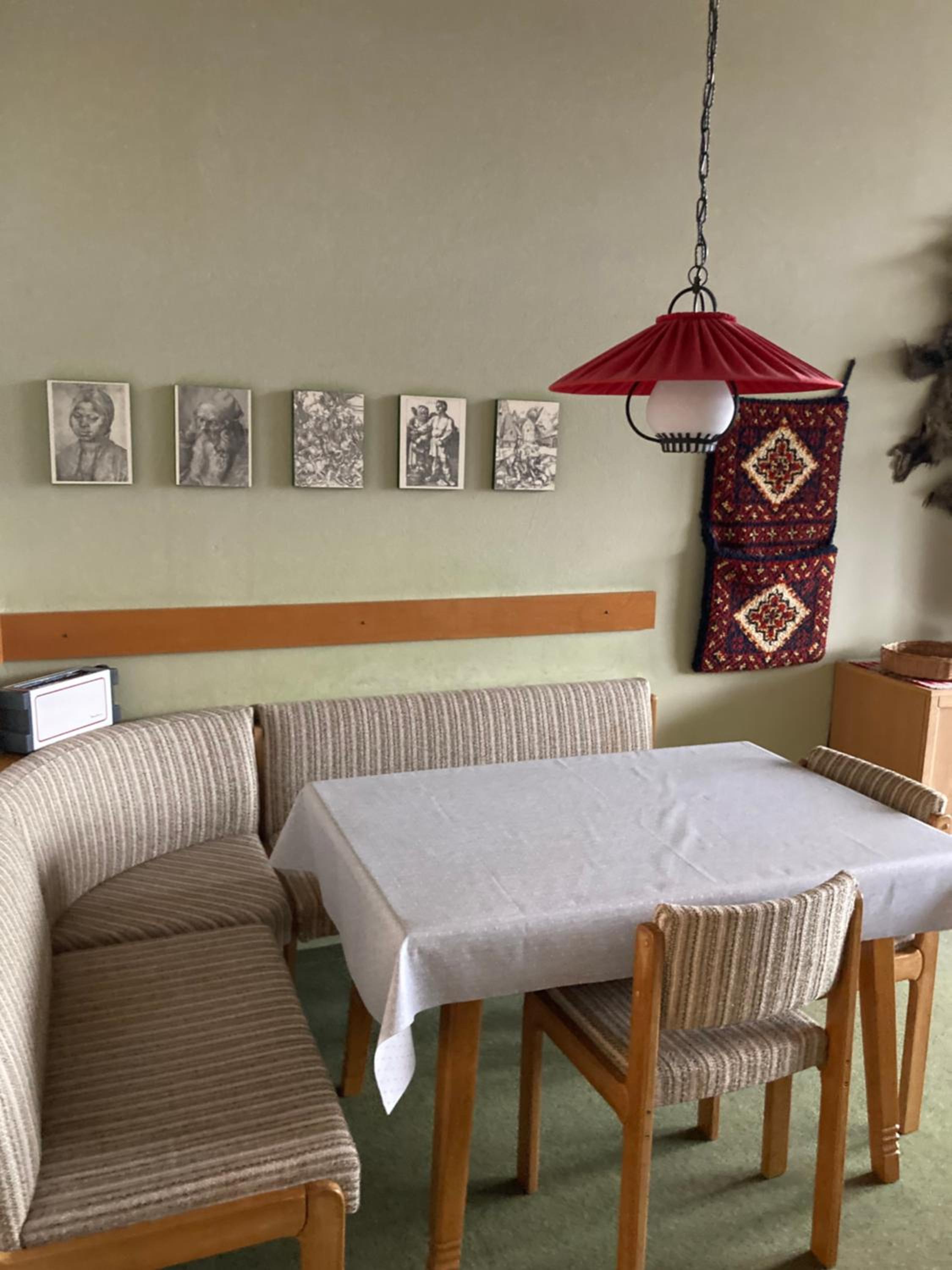 Ferienwohnung Maishofen