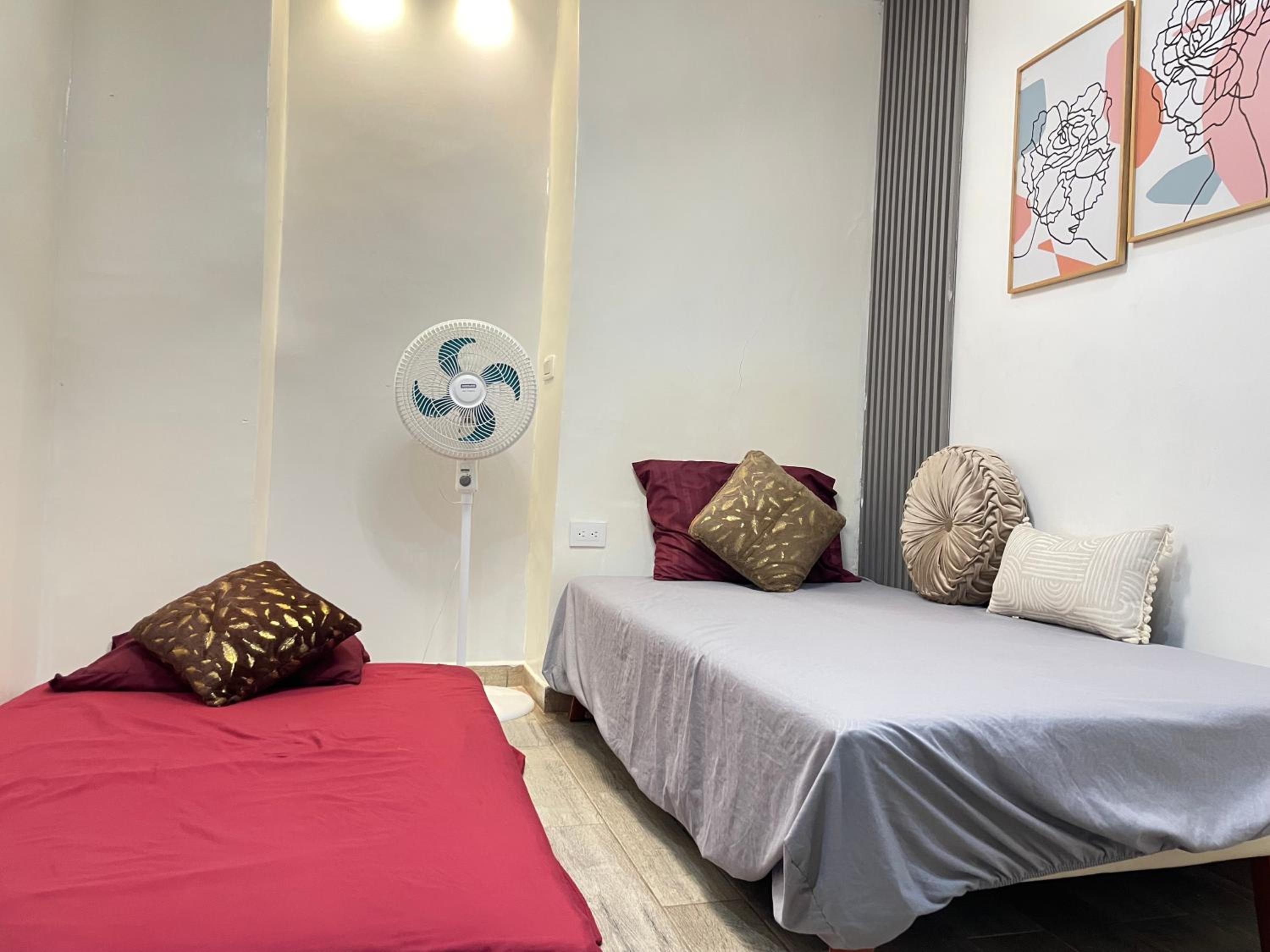 Joes loft la70 laurles estadio Apt de 1Alcoba