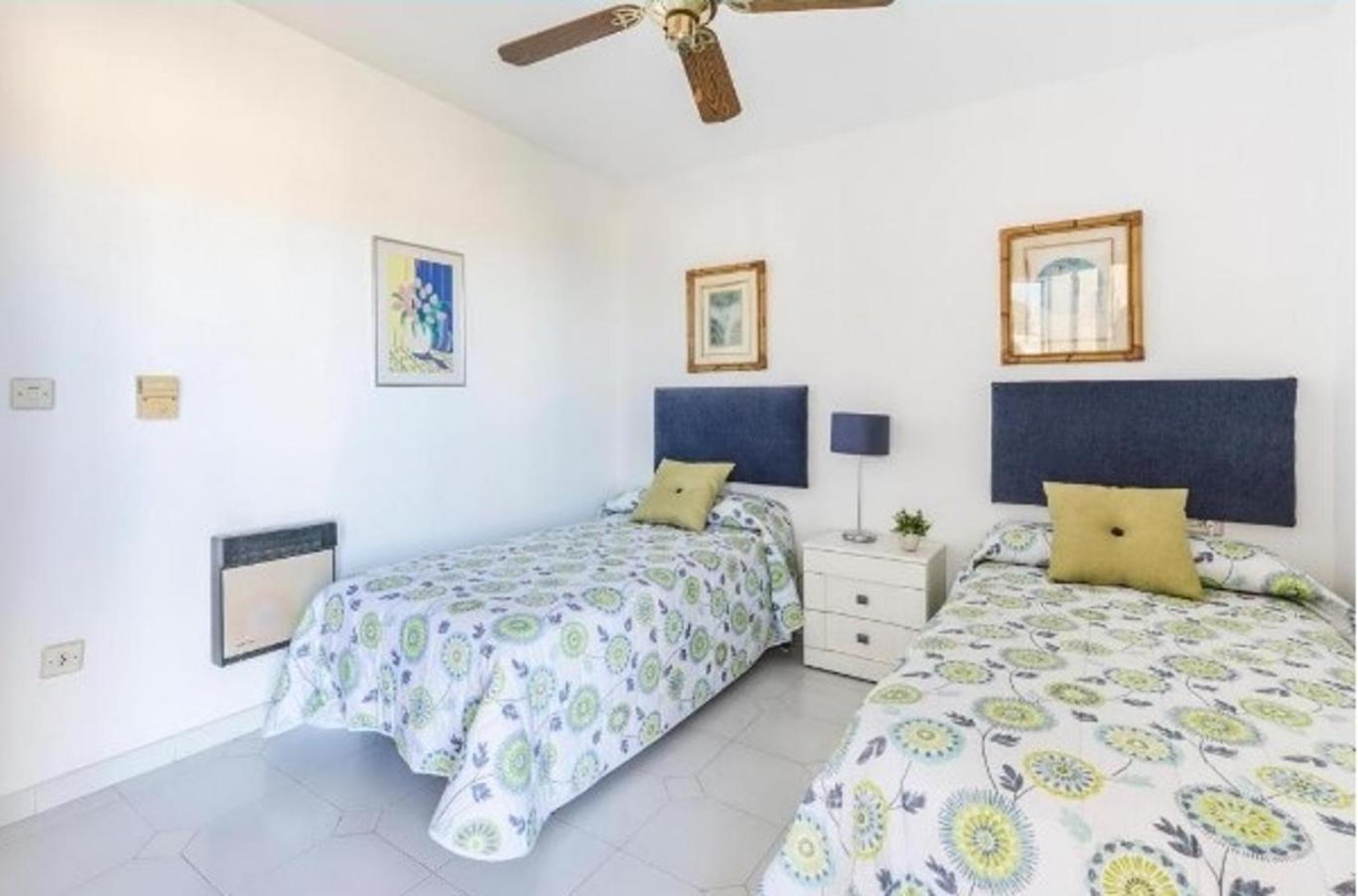 Two Bedroom Los Molinos Villa - La Manga Club view 4