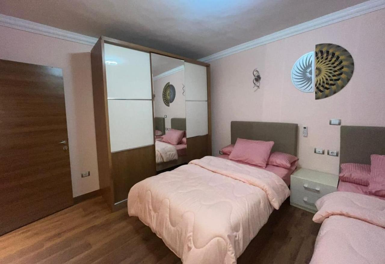 JAYD Compound in front of EL REHAB COMPOUND, 3 bedrooms, new cairo