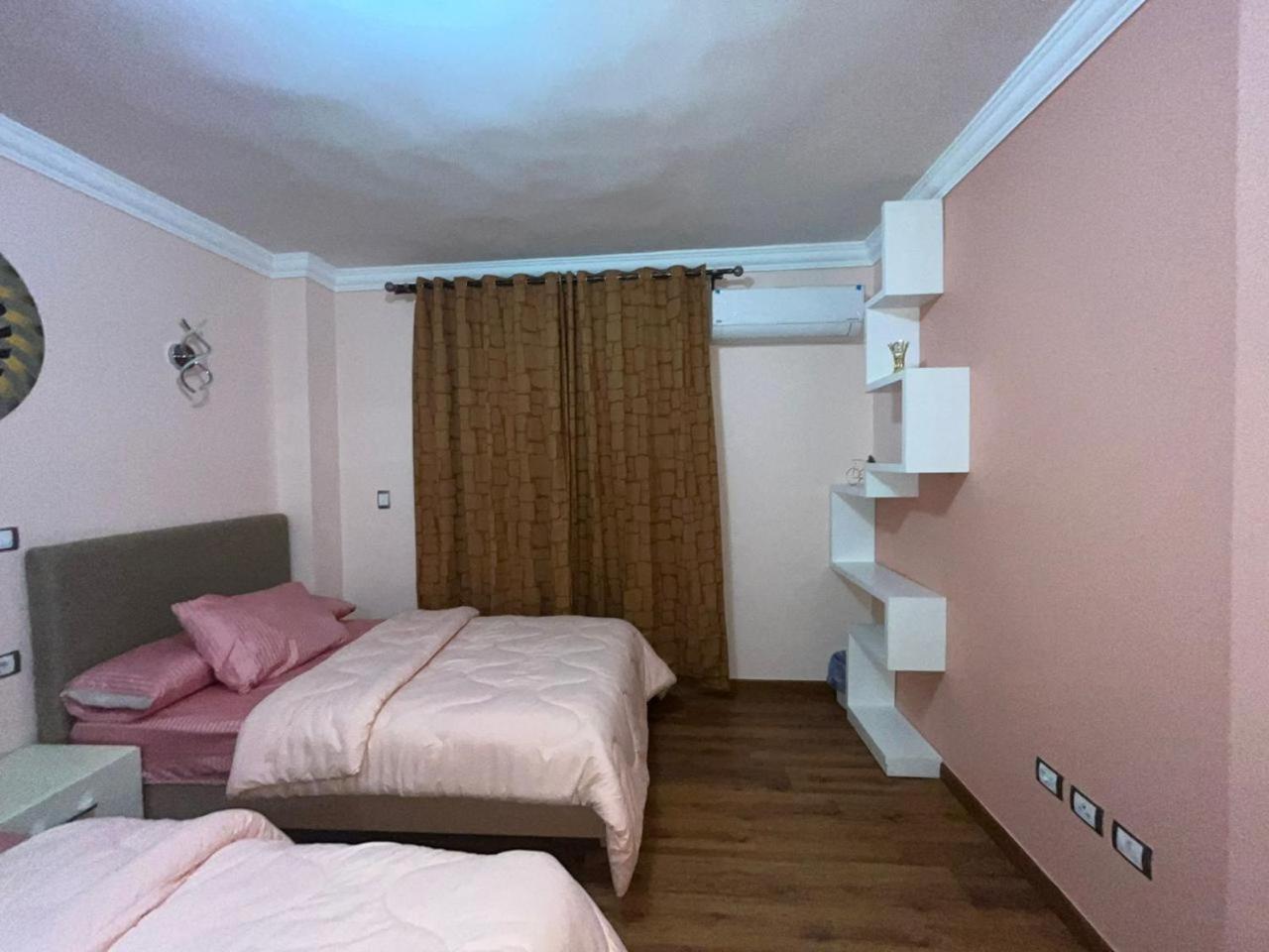 JAYD Compound in front of EL REHAB COMPOUND, 3 bedrooms, new cairo