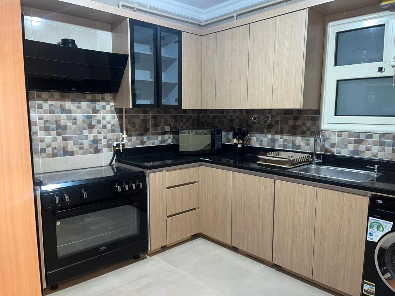 JAYD Compound in front of EL REHAB COMPOUND, 3 bedrooms, new cairo