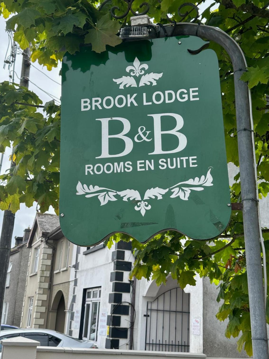 The Brook Lodge view 2