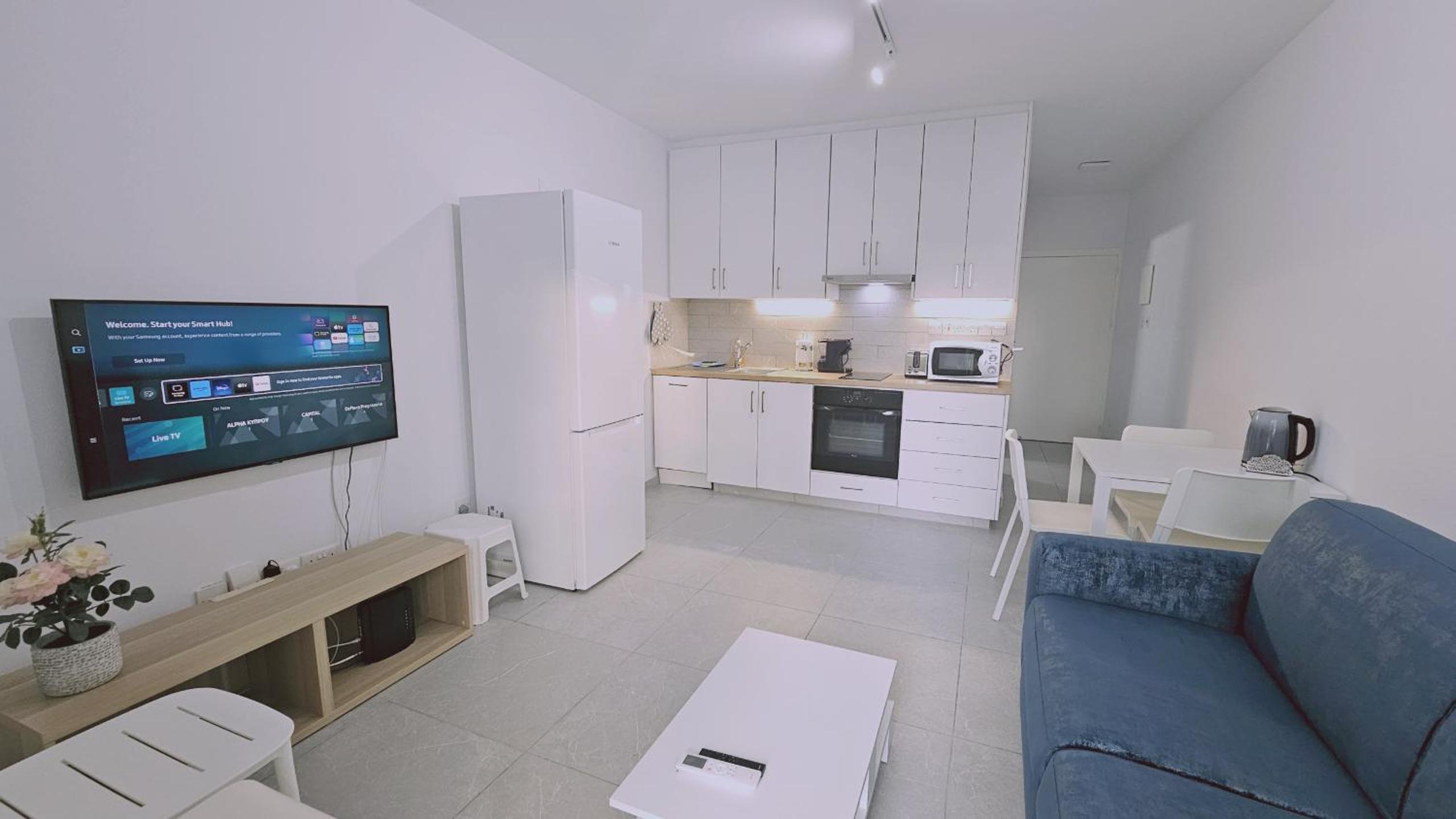 STAY Historia Apartment