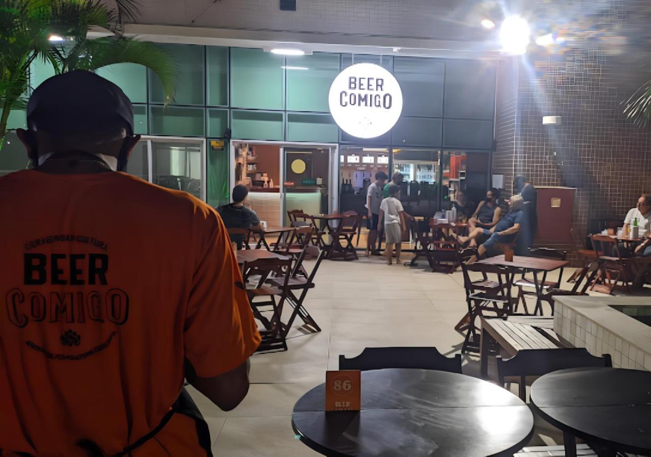 Conforto Na Melhor Localização Com Vista Mar