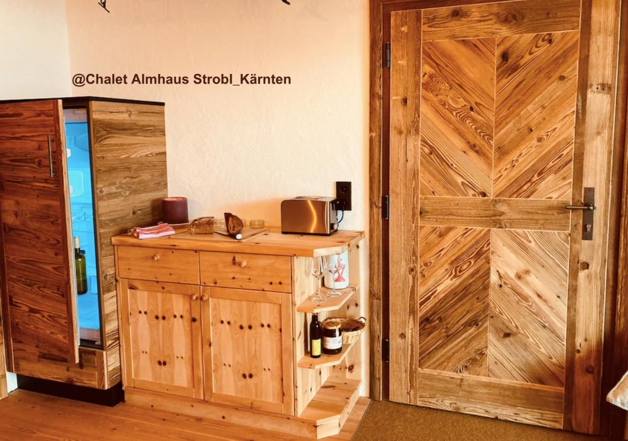 Chalet Almhaus Strobl