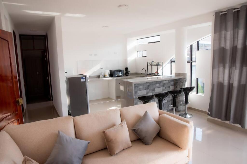 Palmera House view 2