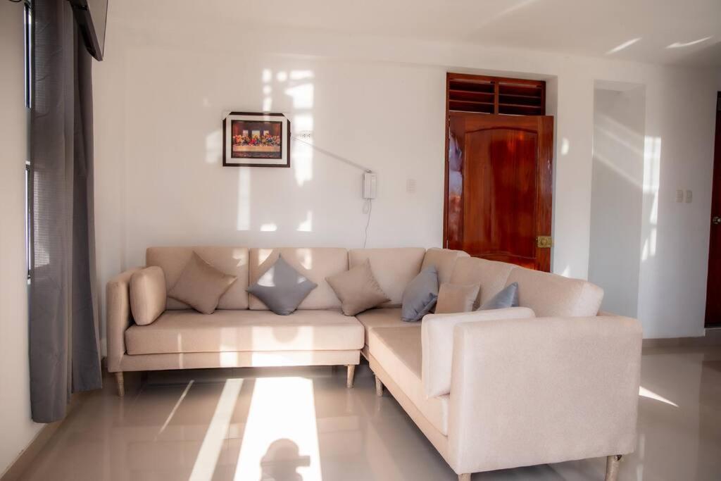 Palmera House view 3