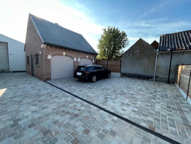 Duivenboshuisje