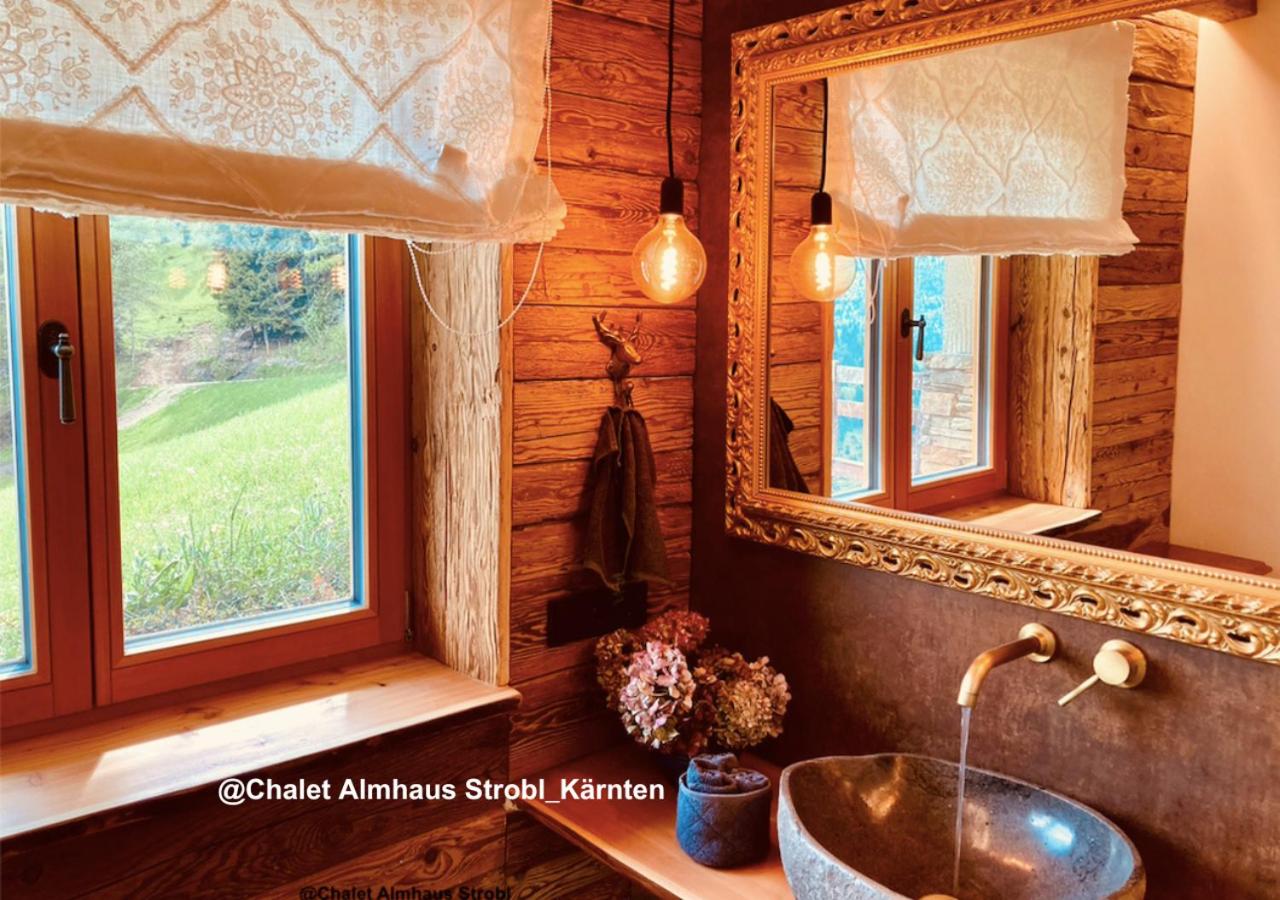 Chalet Almhaus Strobl