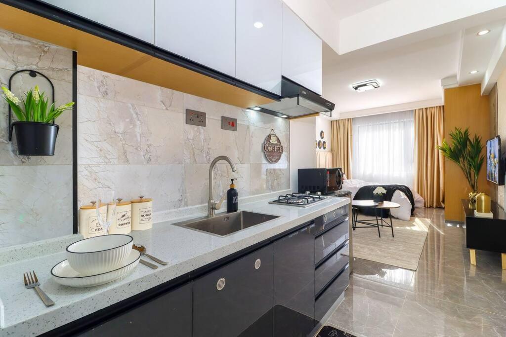 Elegant Lovely studio Apartment
