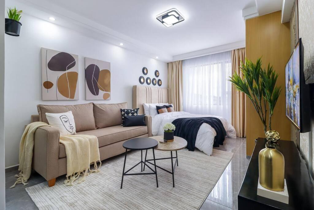 Elegant Lovely studio Apartment
