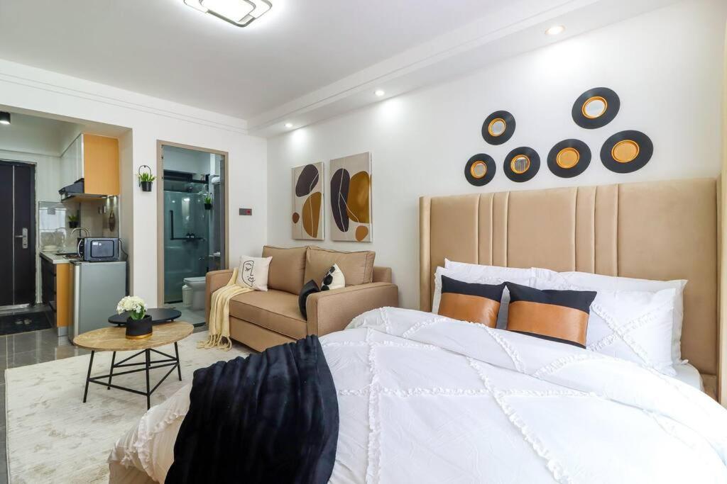 Elegant Lovely studio Apartment