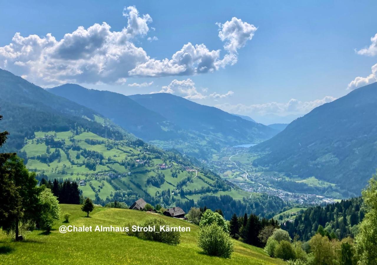 Chalet Almhaus Strobl