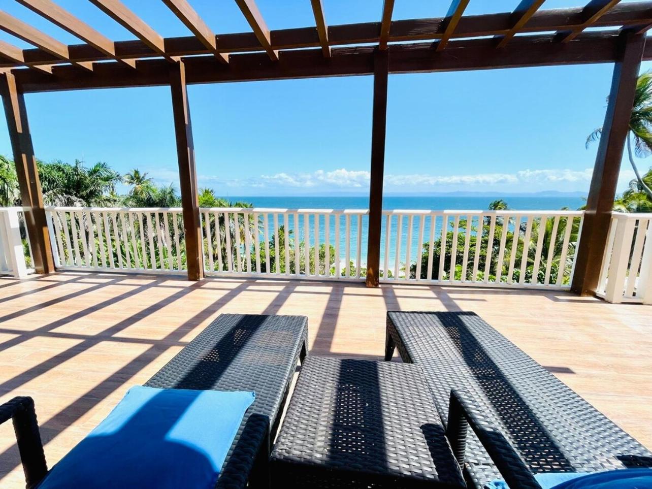 Paradise Retreat Peace Relaxation