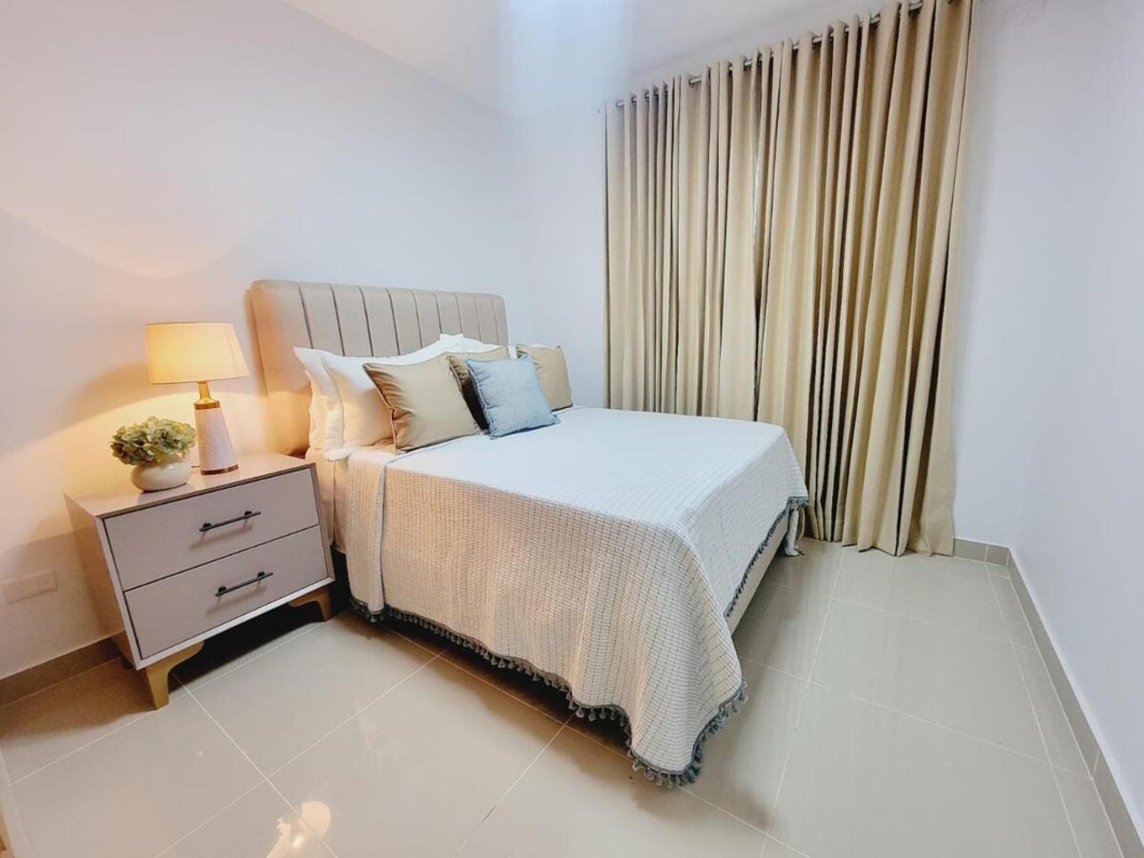 Spacious 3br Apt Santiago view 4